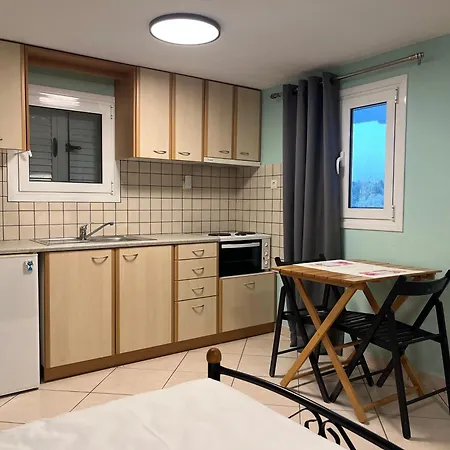 Apartamento Casa Blu Nikiana