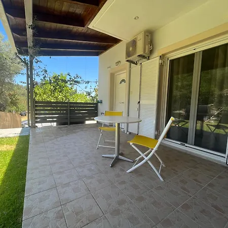 Apartamento Casa Blu *