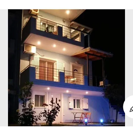 Appartamento Casa Blu Nikiana