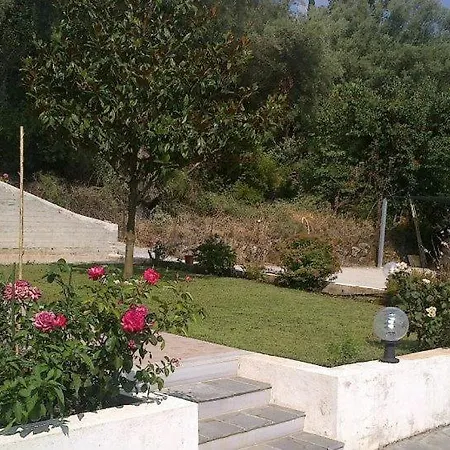 Appartement Casa Blu Nikiana