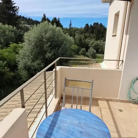 Casa Blu Lägenhet