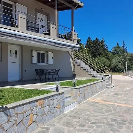 Casa Blu Apartment *