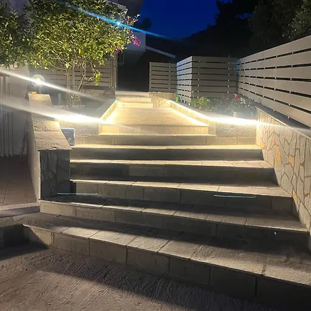 Apartmán Casa Blu Nikiana