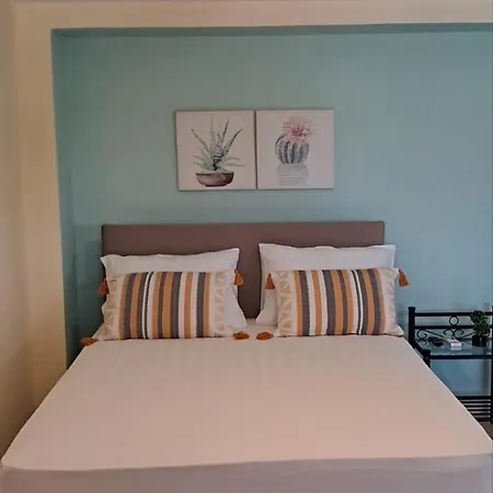 Casa Blu Apartment Nikiana