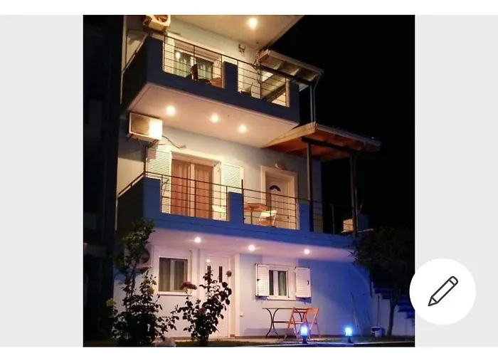 Apartment Casa Blu Nikiana