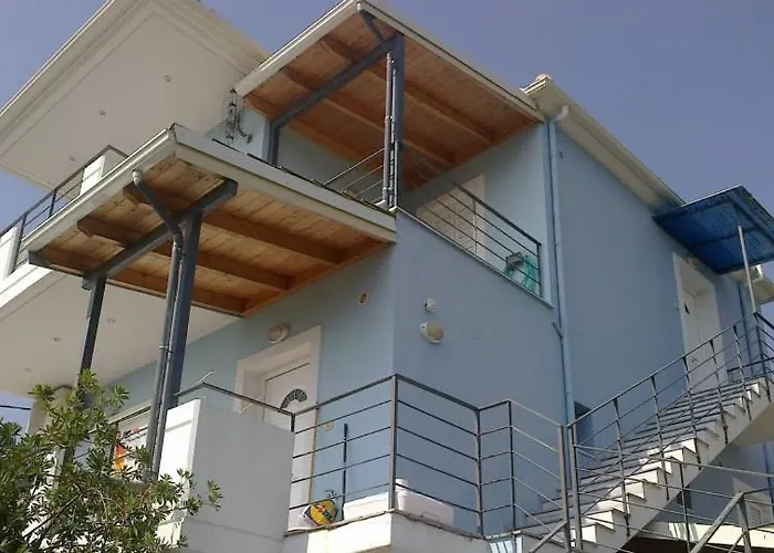 Casa Blu * Nikiana